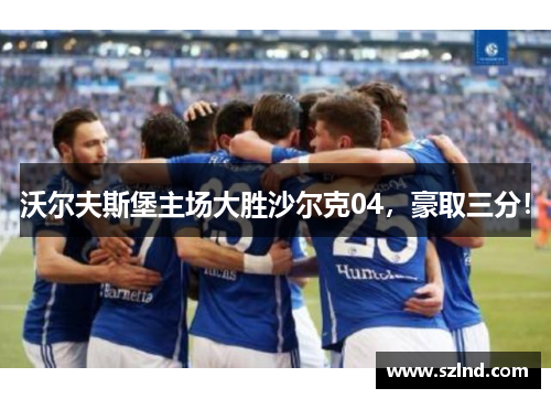 沃尔夫斯堡主场大胜沙尔克04，豪取三分！