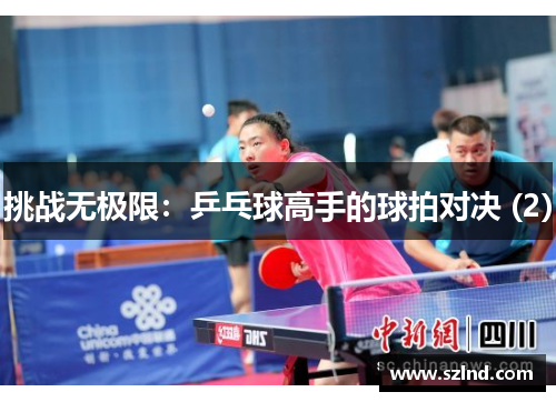 挑战无极限：乒乓球高手的球拍对决 (2)